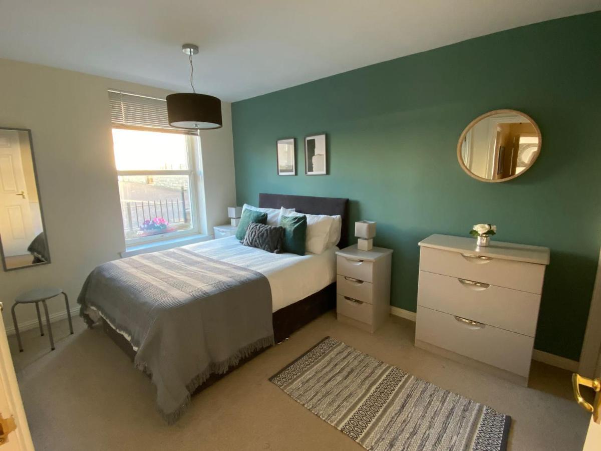 Maltings Apartment - Spacious 2 Bed Ground Floor Apartment Kirkcaldy Exterior photo