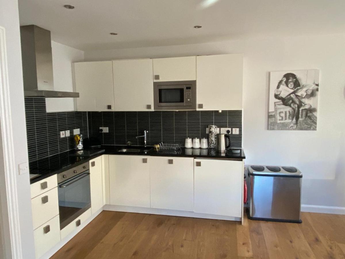 Maltings Apartment - Spacious 2 Bed Ground Floor Apartment Kirkcaldy Exterior photo